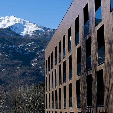 Parc Hotel Billia Saint-Vincent Exterior photo