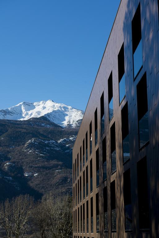 Parc Hotel Billia Saint-Vincent Exterior photo